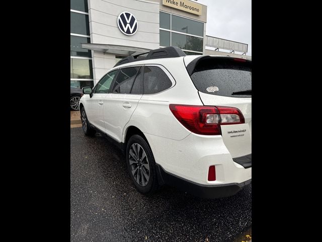 2015 Subaru Outback 2.5i Limited