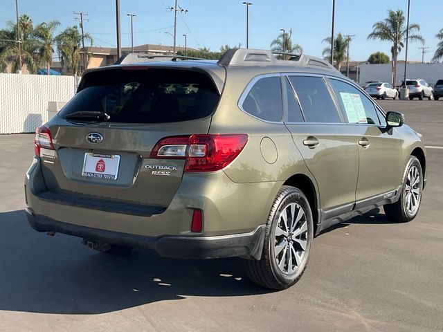 2015 Subaru Outback 2.5i Limited