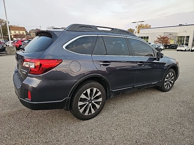 2015 Subaru Outback 2.5i Limited