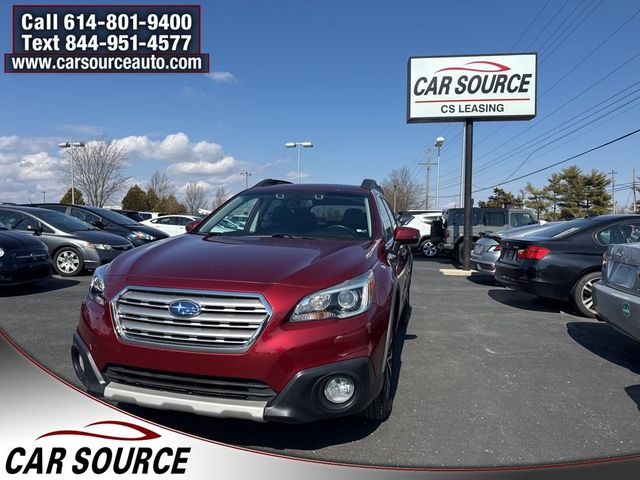 2015 Subaru Outback 2.5i Limited