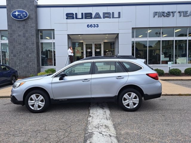 2015 Subaru Outback 2.5i