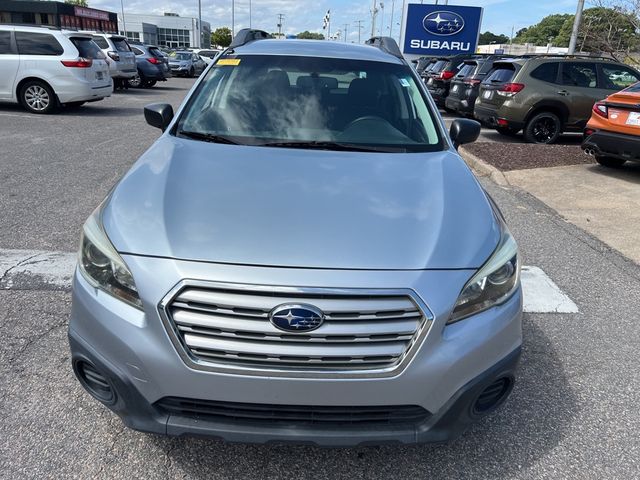 2015 Subaru Outback 2.5i