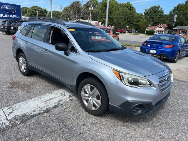 2015 Subaru Outback 2.5i