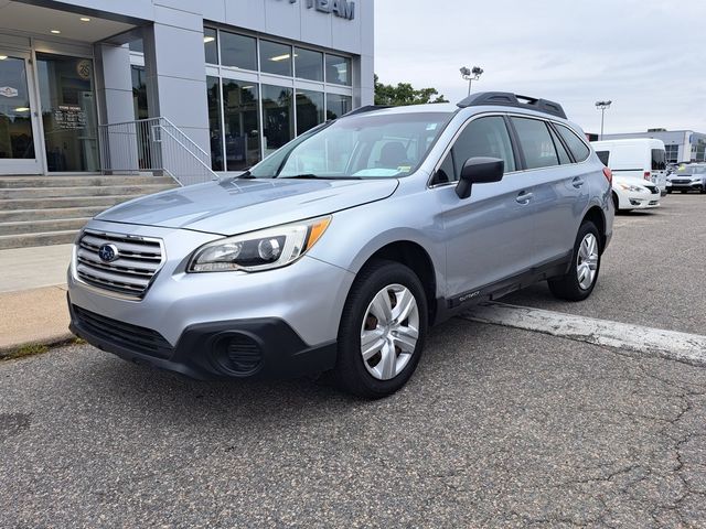 2015 Subaru Outback 2.5i