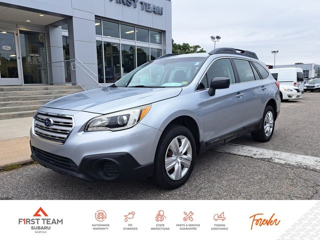 2015 Subaru Outback 2.5i