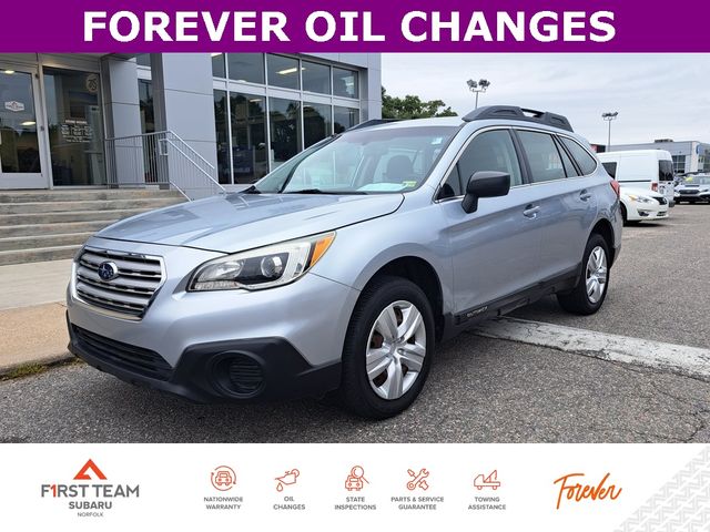 2015 Subaru Outback 2.5i