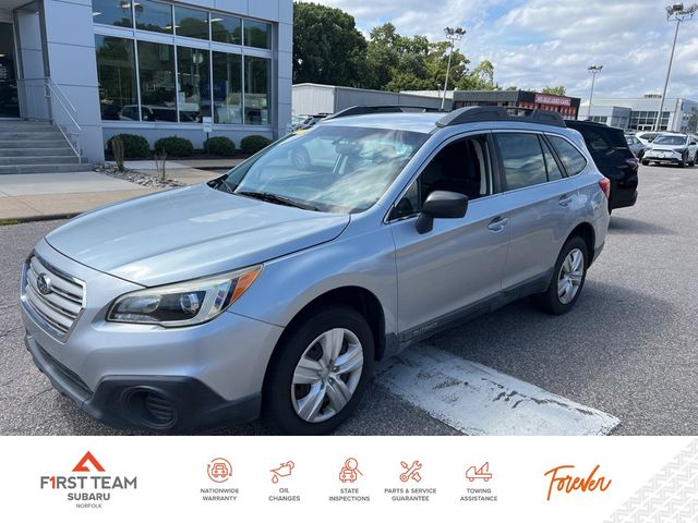 2015 Subaru Outback 2.5i