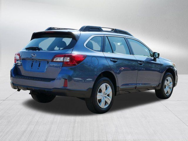 2015 Subaru Outback 2.5i