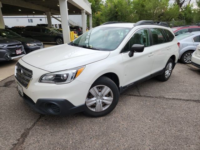 2015 Subaru Outback 2.5i