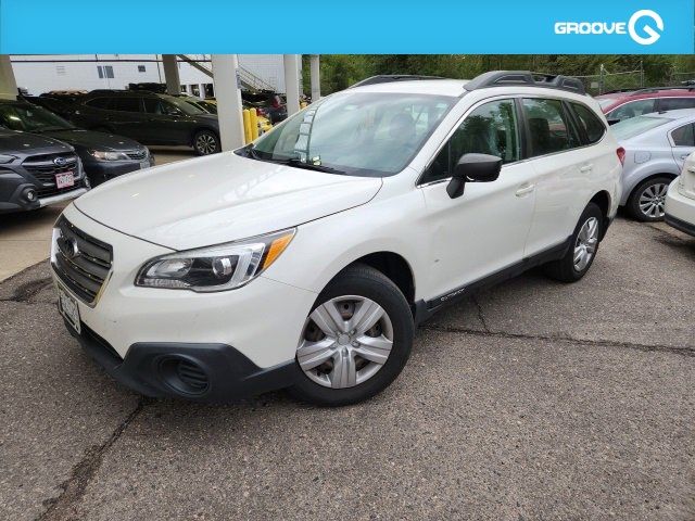 2015 Subaru Outback 2.5i