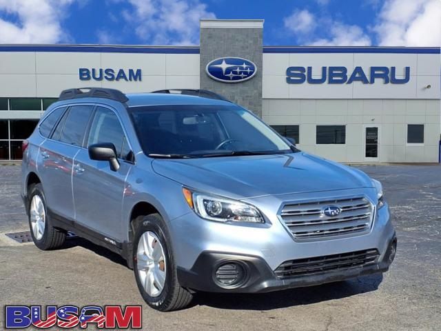 2015 Subaru Outback 2.5i