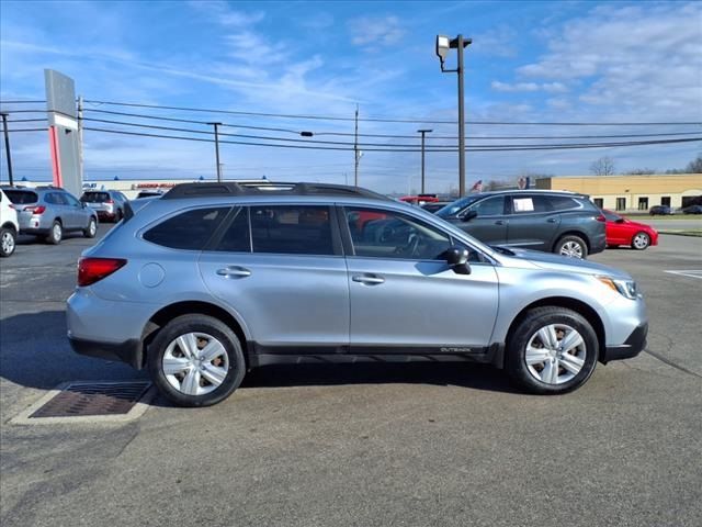 2015 Subaru Outback 2.5i