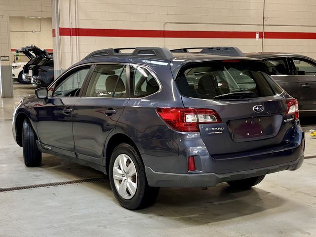 2015 Subaru Outback 2.5i