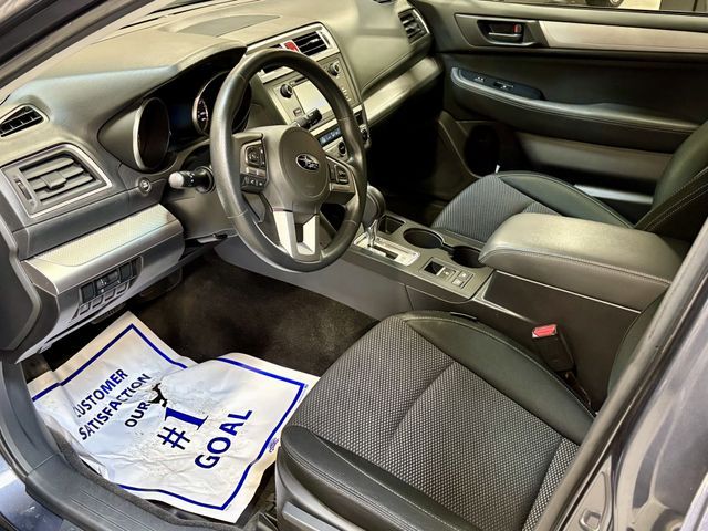 2015 Subaru Outback 2.5i