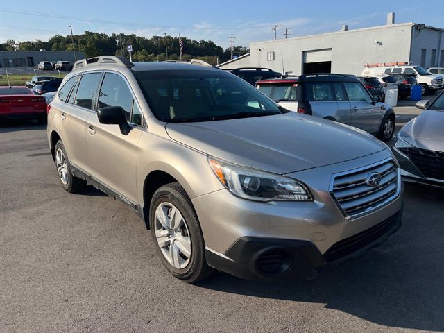 2015 Subaru Outback 2.5i