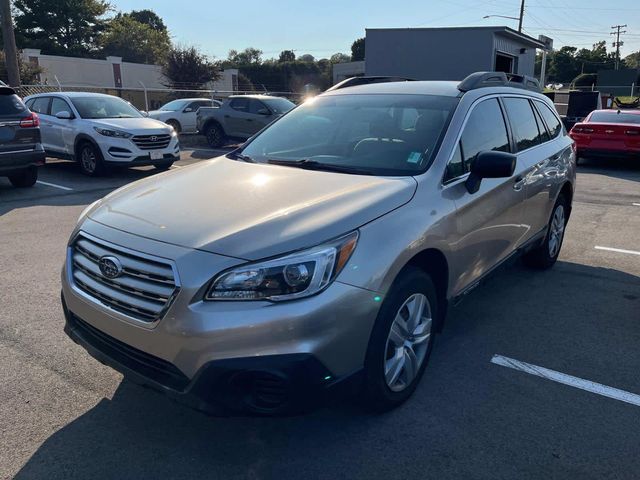 2015 Subaru Outback 2.5i