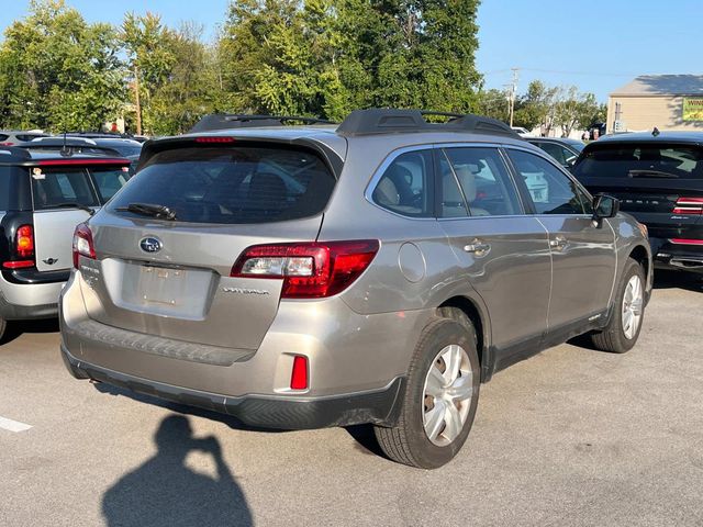 2015 Subaru Outback 2.5i