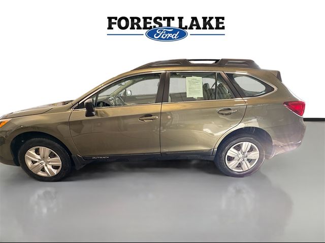 2015 Subaru Outback 2.5i