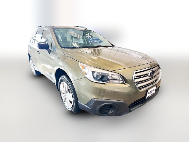 2015 Subaru Outback 2.5i
