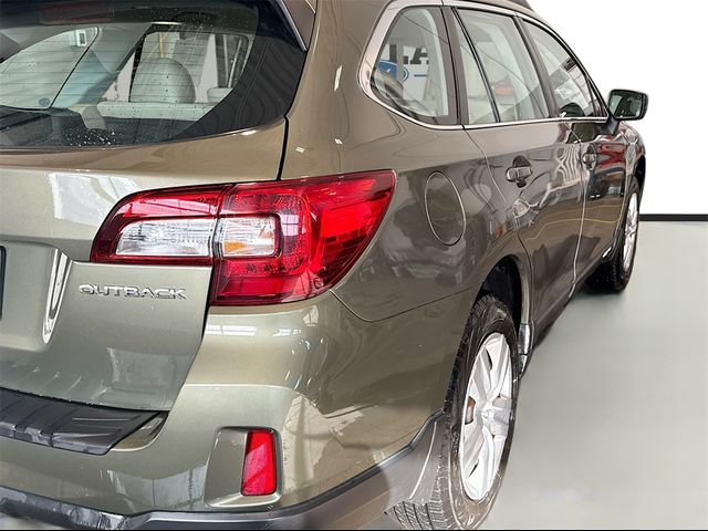 2015 Subaru Outback 2.5i