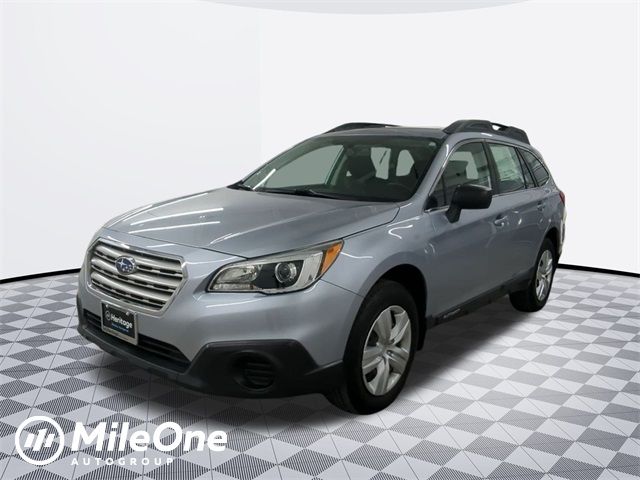 2015 Subaru Outback 2.5i