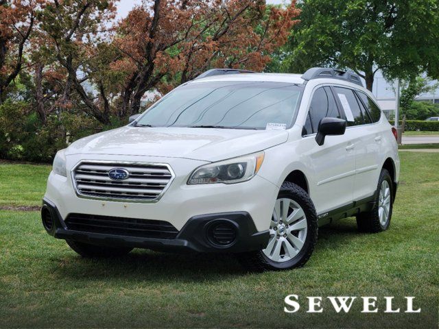 2015 Subaru Outback 2.5i