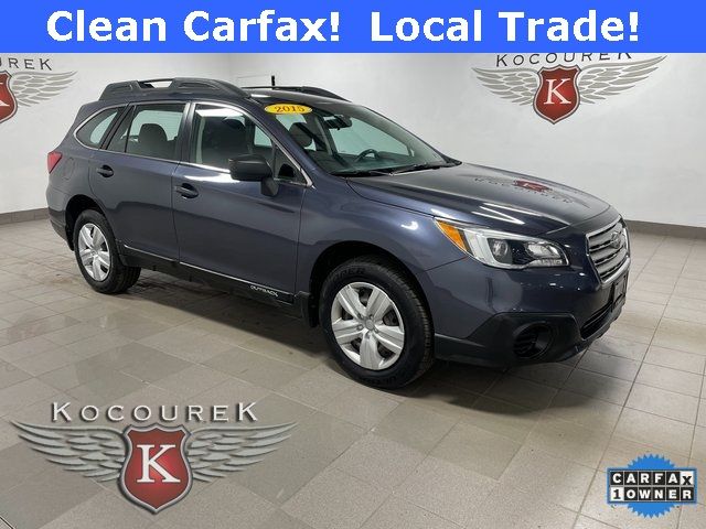 2015 Subaru Outback 2.5i