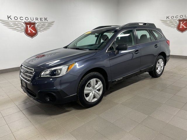 2015 Subaru Outback 2.5i