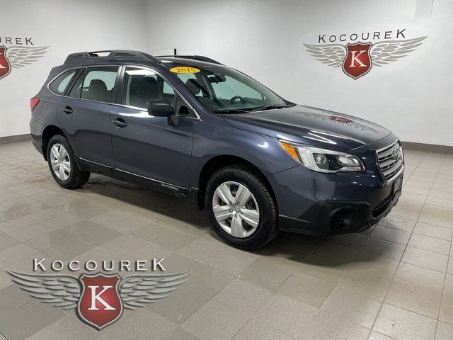 2015 Subaru Outback 2.5i