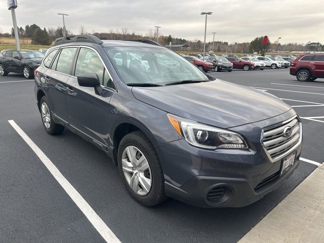 2015 Subaru Outback 2.5i