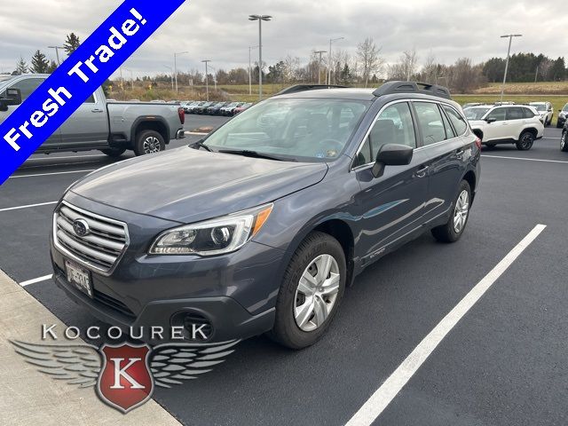 2015 Subaru Outback 2.5i