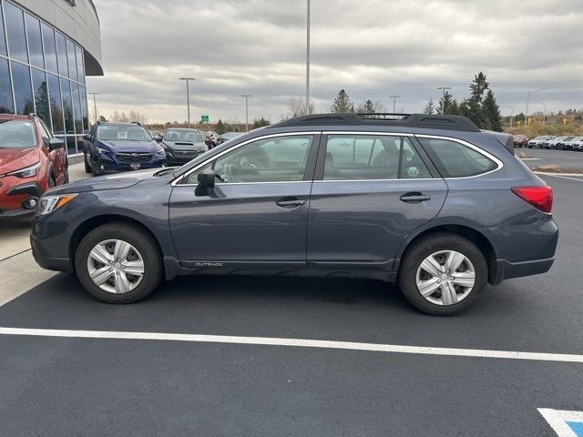 2015 Subaru Outback 2.5i