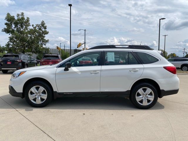 2015 Subaru Outback 2.5i