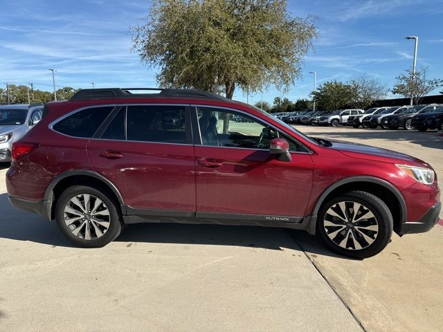 2015 Subaru Outback 2.5i Limited