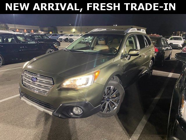 2015 Subaru Outback 2.5i Limited