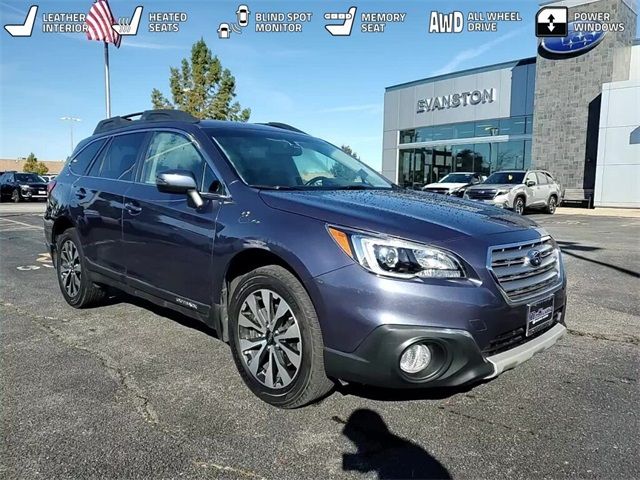 2015 Subaru Outback 2.5i Limited