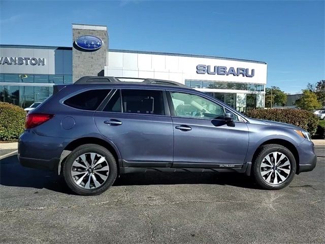 2015 Subaru Outback 2.5i Limited