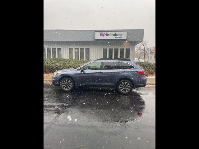 2015 Subaru Outback 2.5i Limited