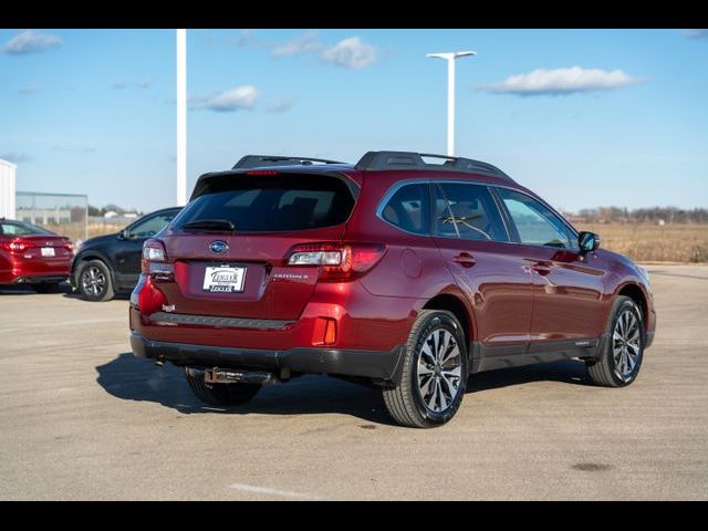 2015 Subaru Outback 2.5i Limited