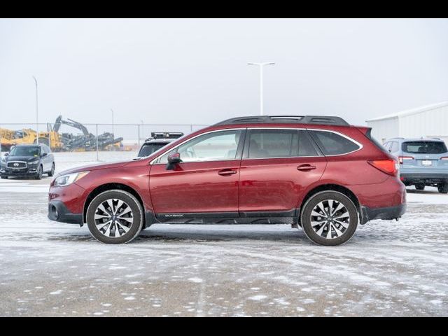 2015 Subaru Outback 2.5i Limited