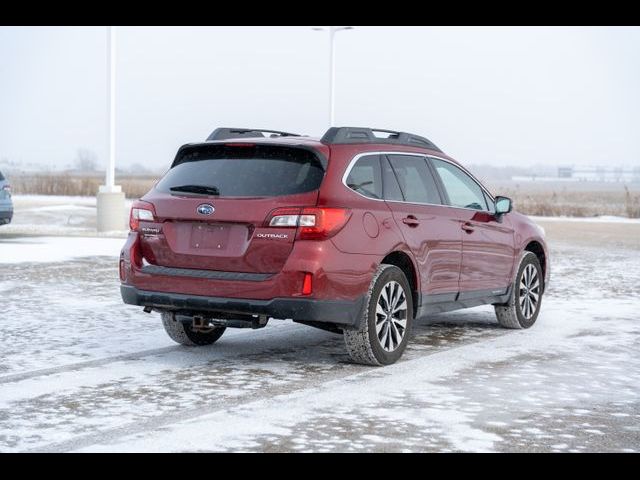 2015 Subaru Outback 2.5i Limited