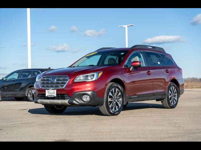 2015 Subaru Outback 2.5i Limited