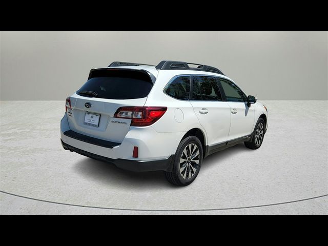 2015 Subaru Outback 2.5i Limited