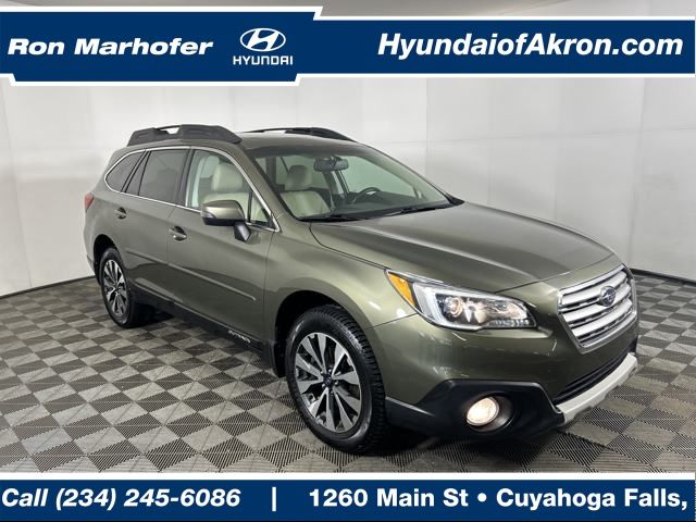 2015 Subaru Outback 2.5i Limited