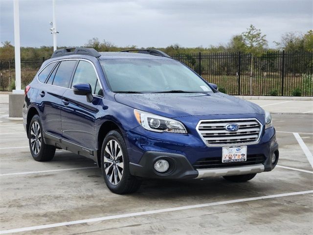 2015 Subaru Outback 2.5i Limited