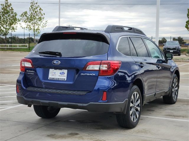 2015 Subaru Outback 2.5i Limited