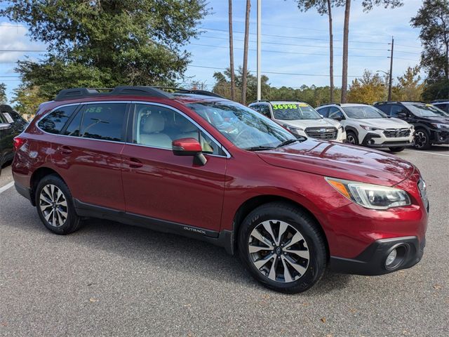 2015 Subaru Outback 2.5i Limited