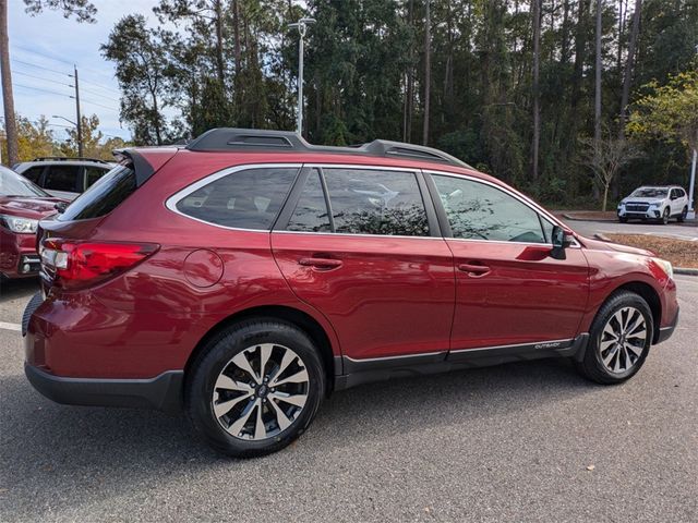 2015 Subaru Outback 2.5i Limited