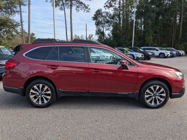 2015 Subaru Outback 2.5i Limited