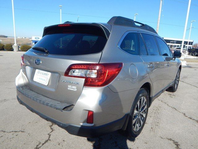 2015 Subaru Outback 2.5i Limited